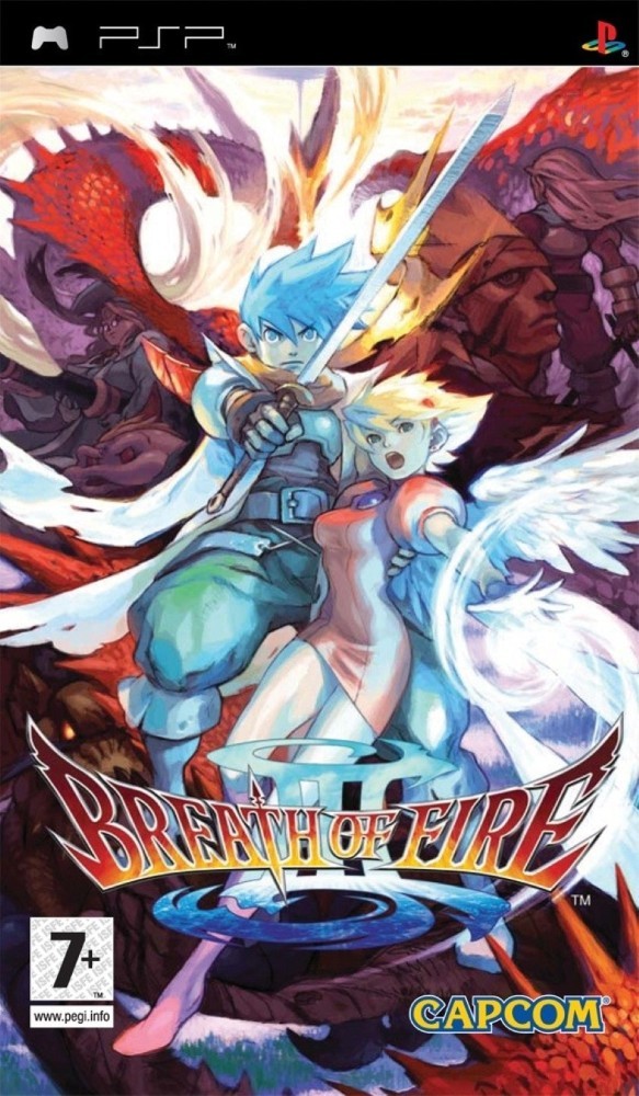 Breath of Fire III [EU]
